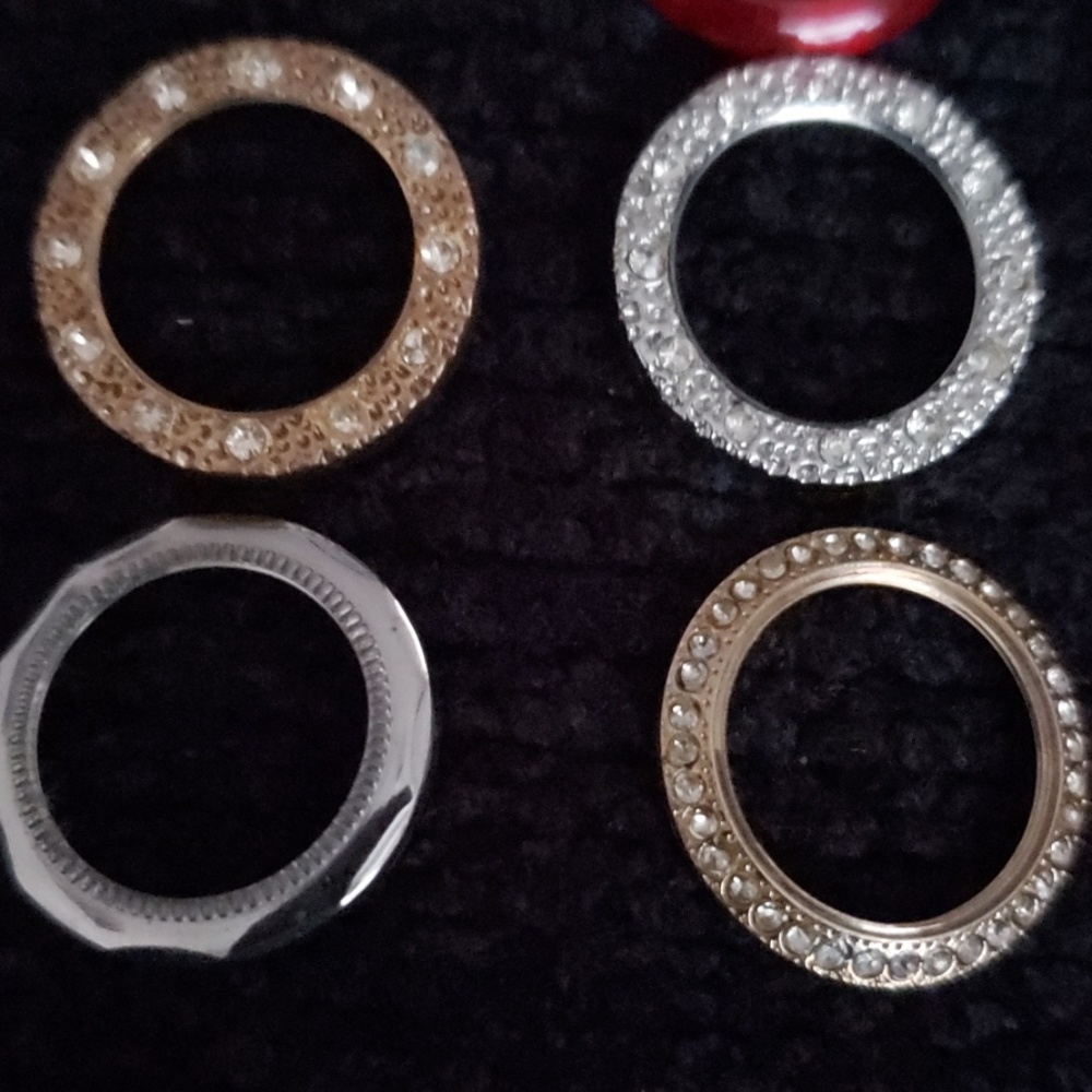 Geneva Interchangeable Watch Set - image 5